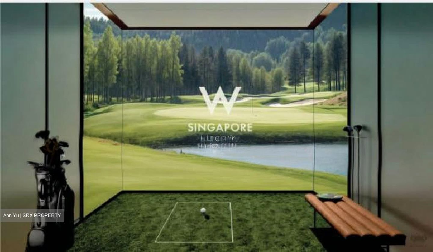 W RESIDENCES MARINA VIEW - SINGAPORE (D1), Apartment #607430081